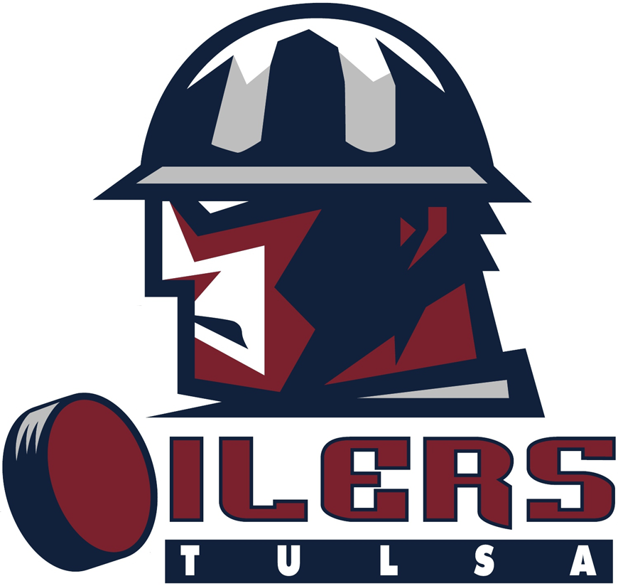 Tulsa Oilers 2014-Pres Primary Logo iron on transfers for T-shirts